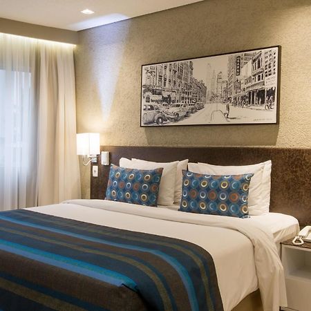 Hotel Transamerica Berrini São Paulo Extérieur photo