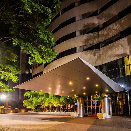 Hotel Transamerica Berrini São Paulo Extérieur photo