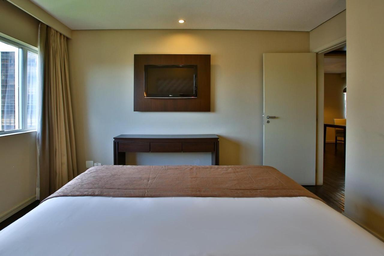 Hotel Transamerica Berrini São Paulo Extérieur photo