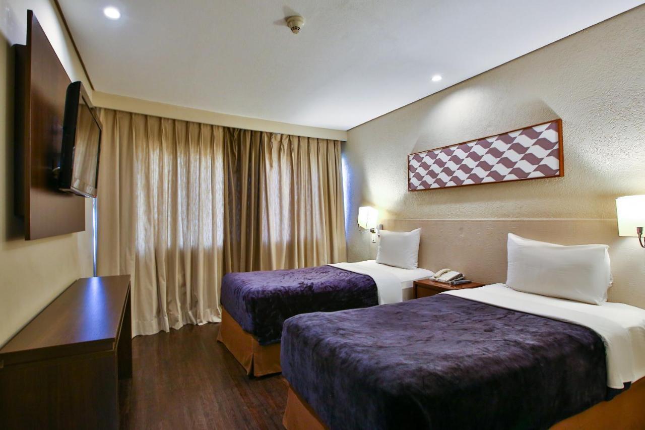 Hotel Transamerica Berrini São Paulo Extérieur photo