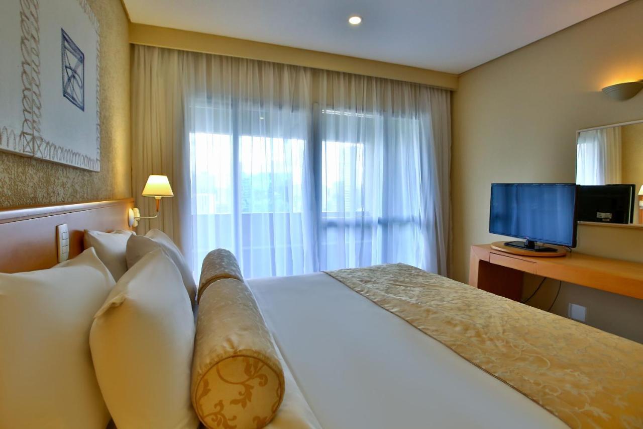 Hotel Transamerica Berrini São Paulo Extérieur photo