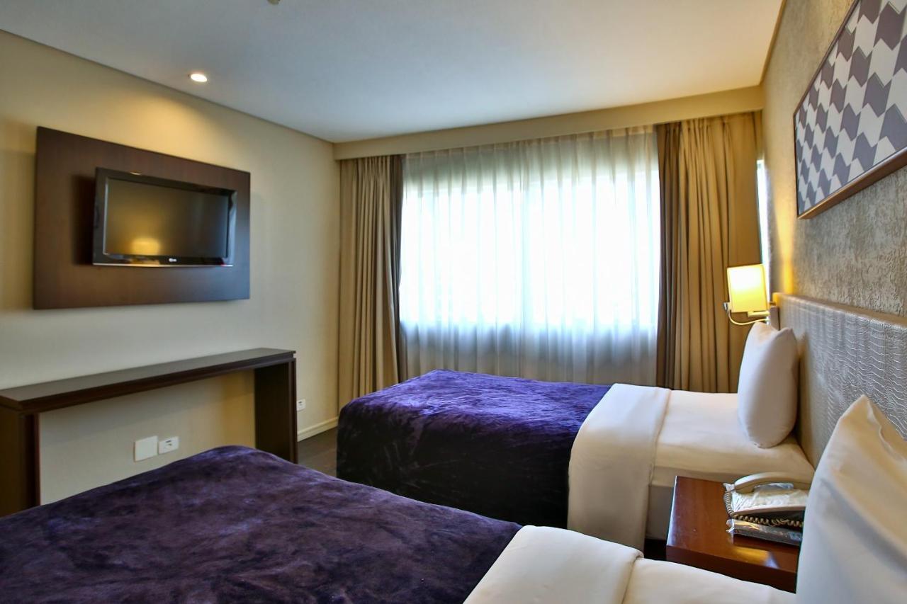 Hotel Transamerica Berrini São Paulo Extérieur photo