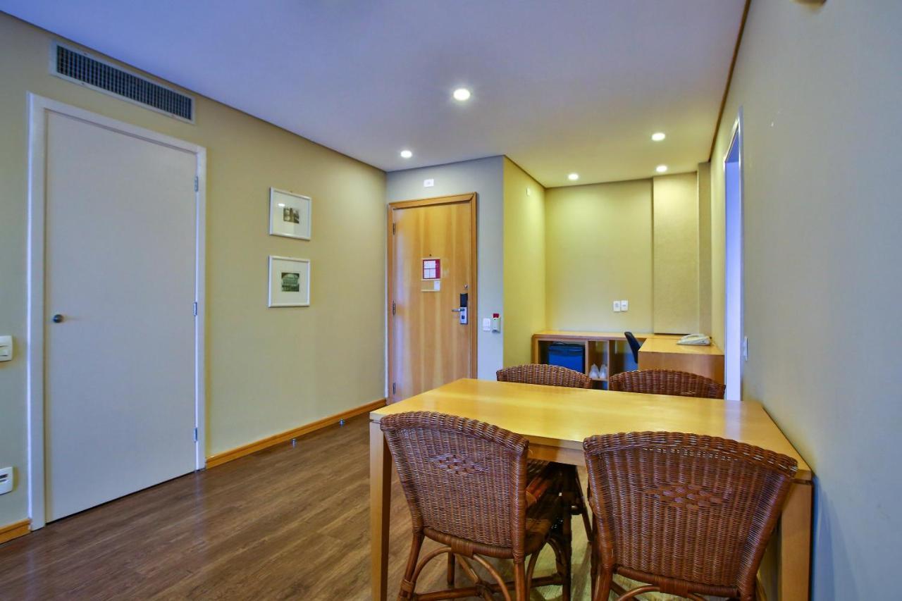 Hotel Transamerica Berrini São Paulo Extérieur photo