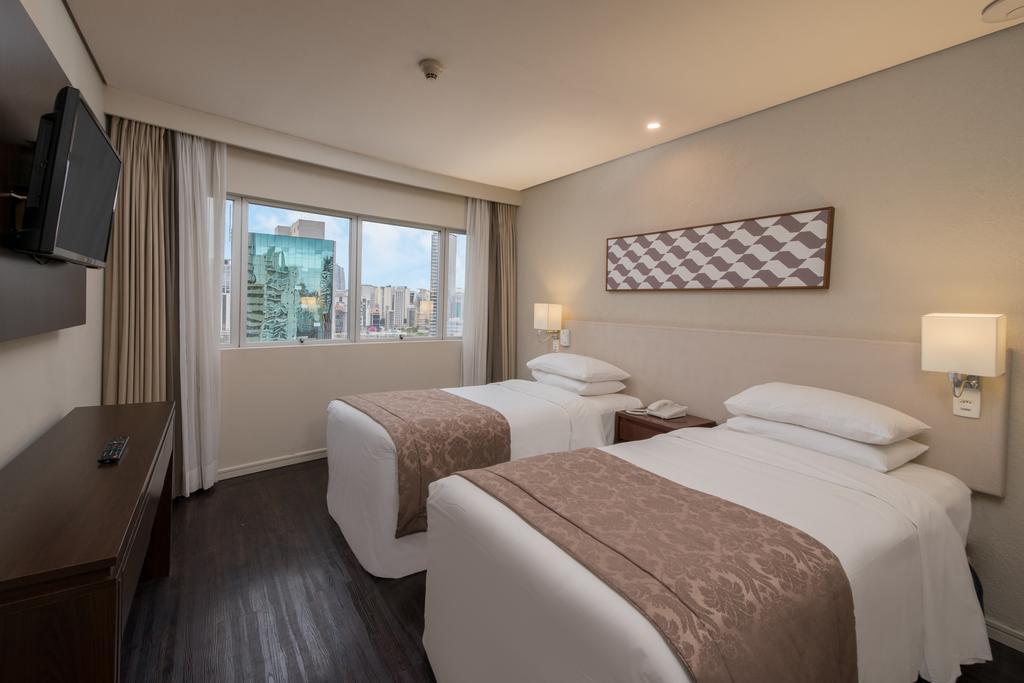 Hotel Transamerica Berrini São Paulo Extérieur photo
