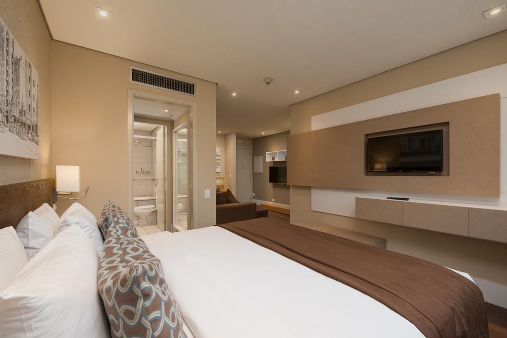 Hotel Transamerica Berrini São Paulo Extérieur photo