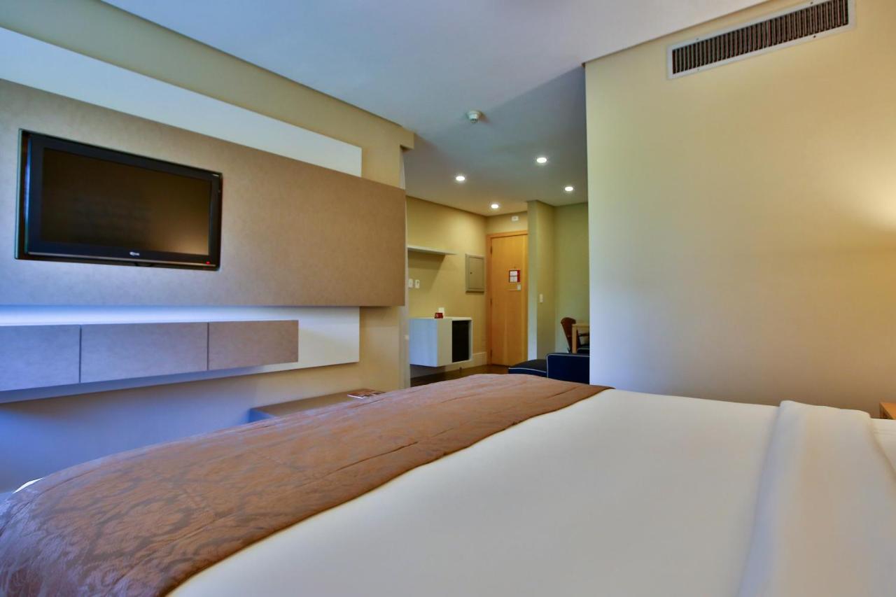 Hotel Transamerica Berrini São Paulo Extérieur photo