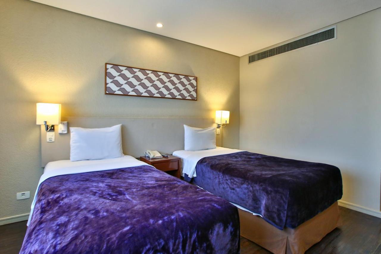 Hotel Transamerica Berrini São Paulo Extérieur photo