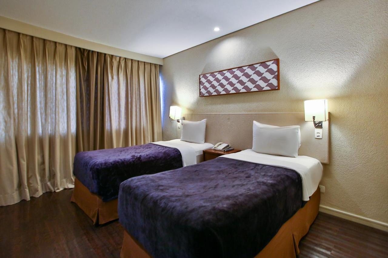Hotel Transamerica Berrini São Paulo Extérieur photo