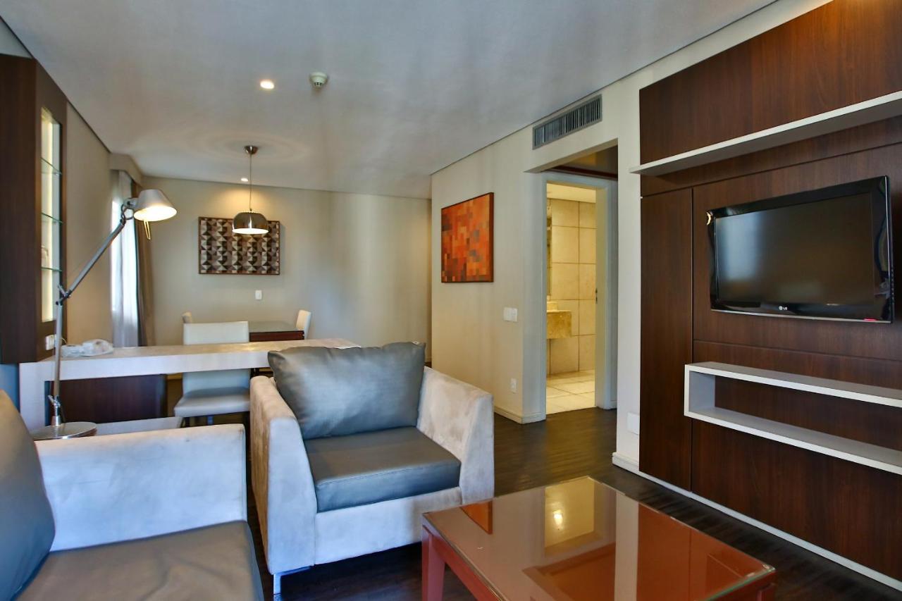 Hotel Transamerica Berrini São Paulo Extérieur photo