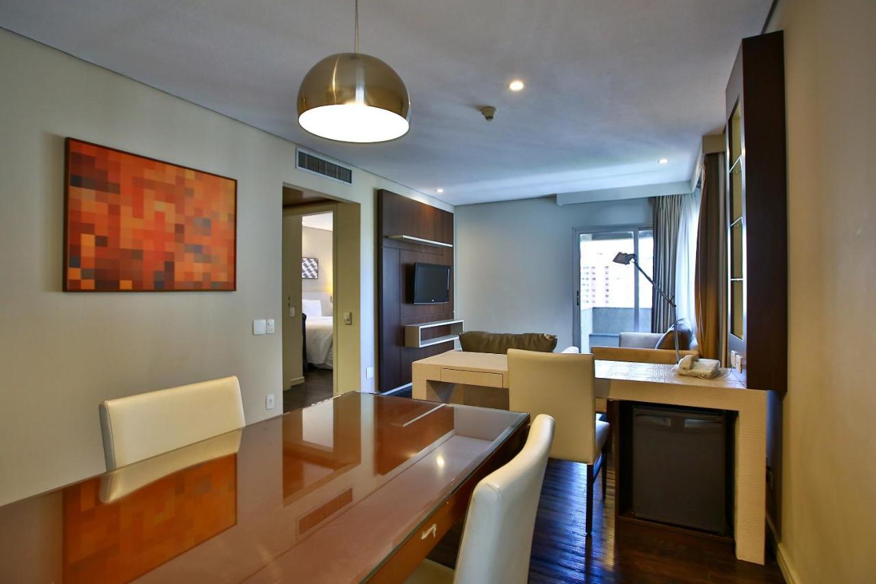 Hotel Transamerica Berrini São Paulo Extérieur photo