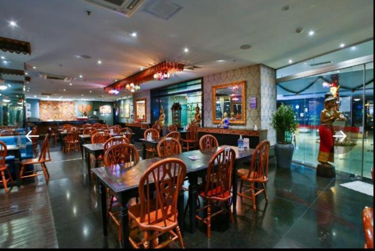 Hotel Transamerica Berrini São Paulo Extérieur photo