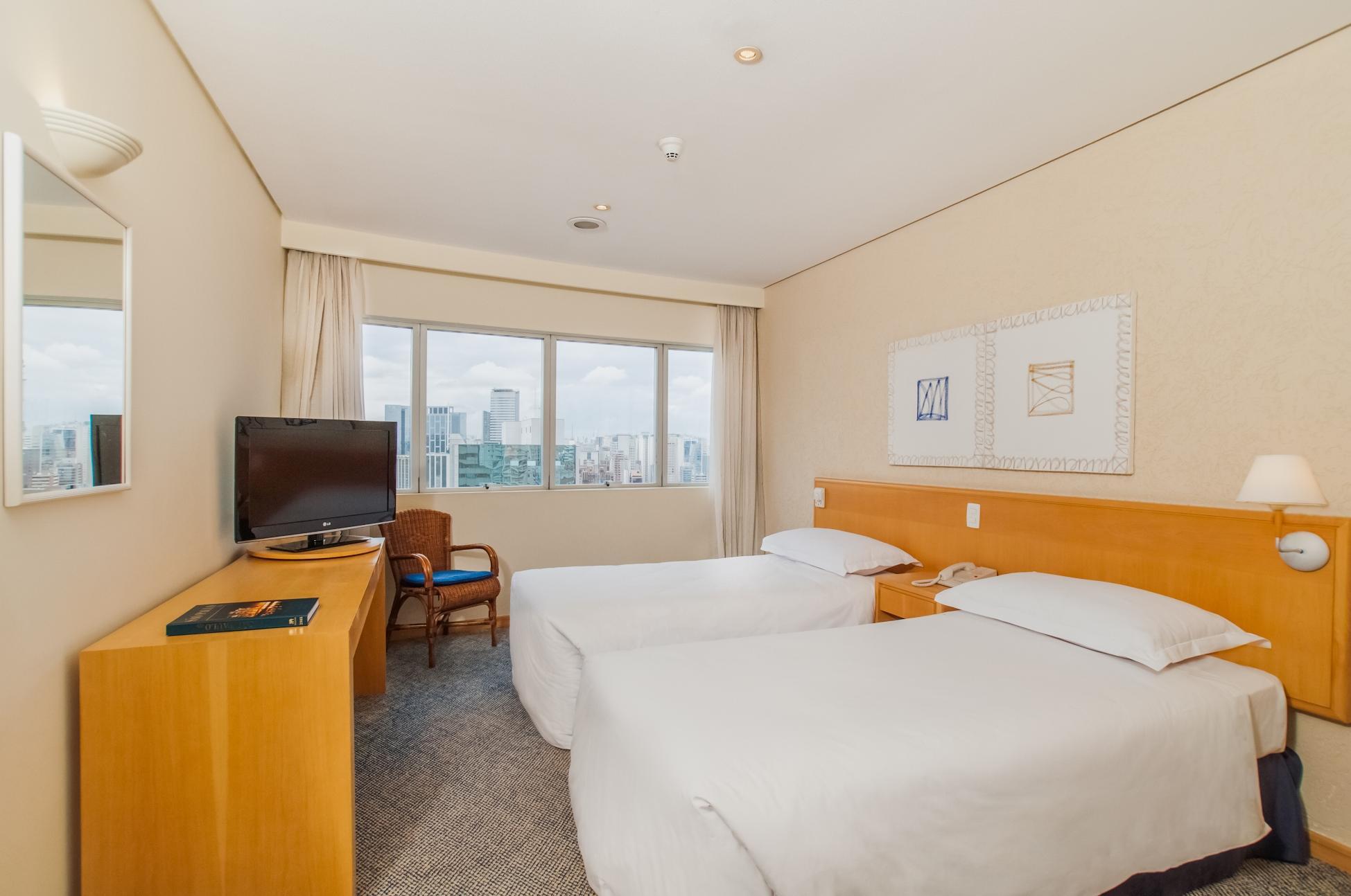 Hotel Transamerica Berrini São Paulo Extérieur photo