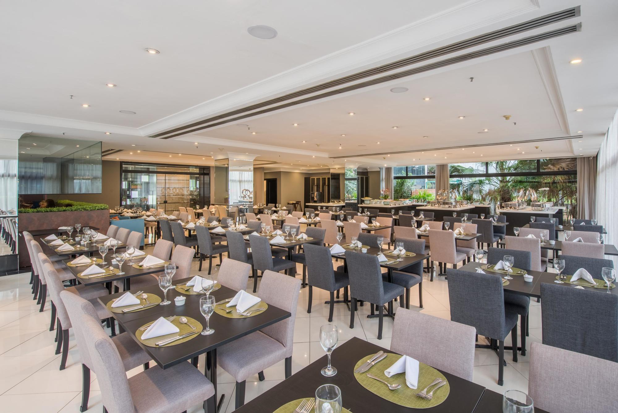 Hotel Transamerica Berrini São Paulo Extérieur photo