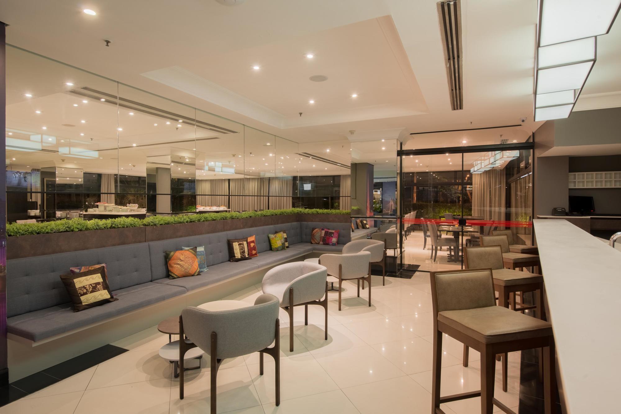 Hotel Transamerica Berrini São Paulo Extérieur photo