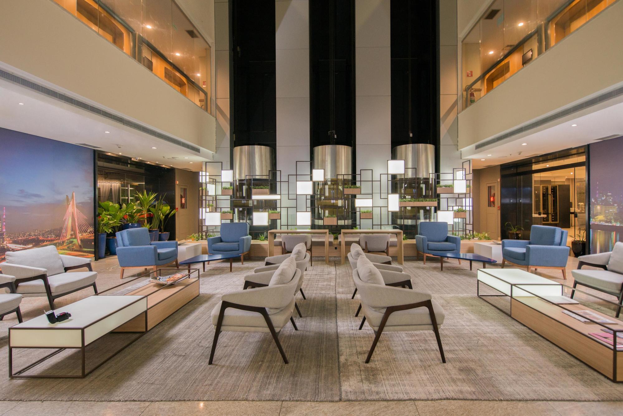 Hotel Transamerica Berrini São Paulo Extérieur photo