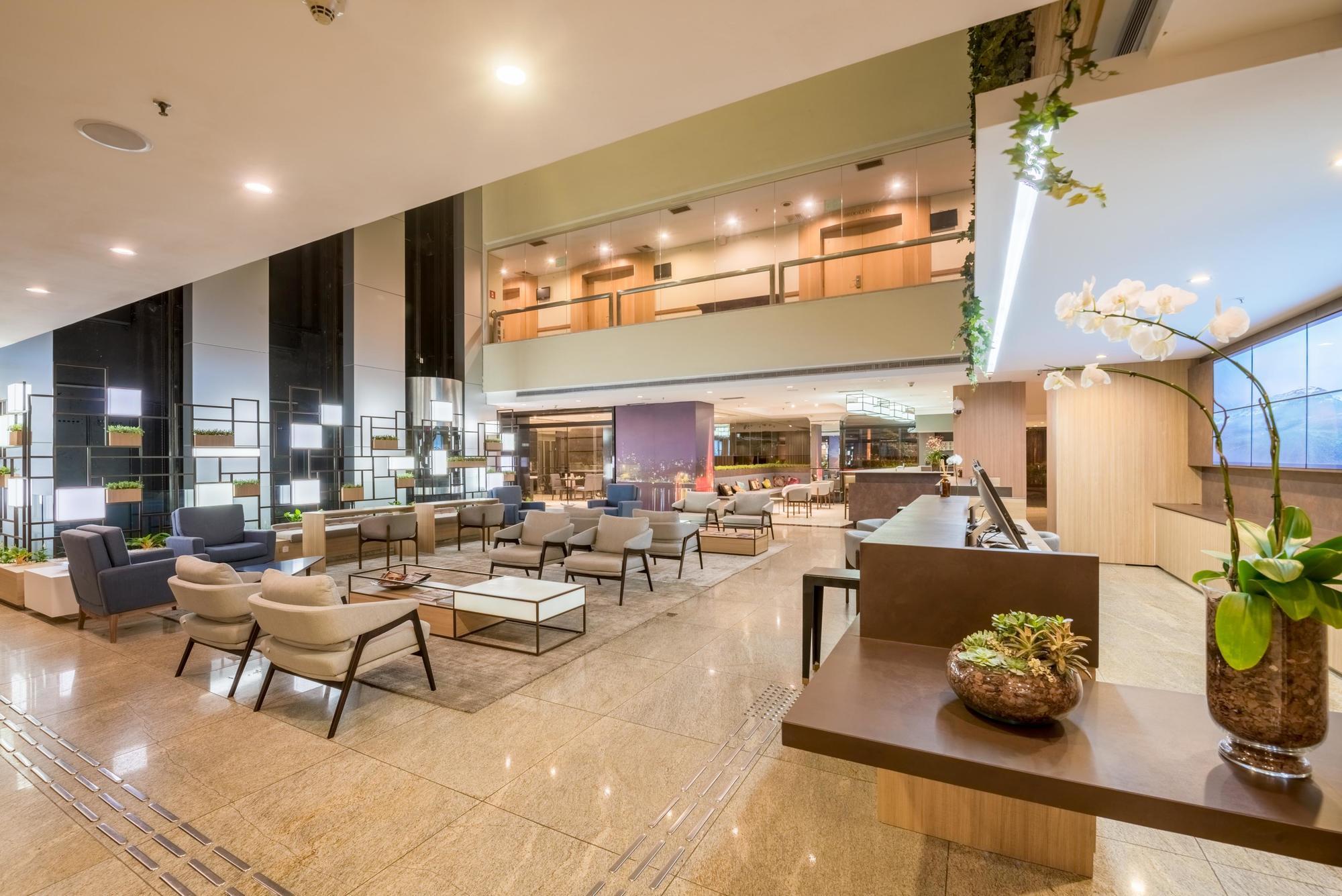 Hotel Transamerica Berrini São Paulo Extérieur photo