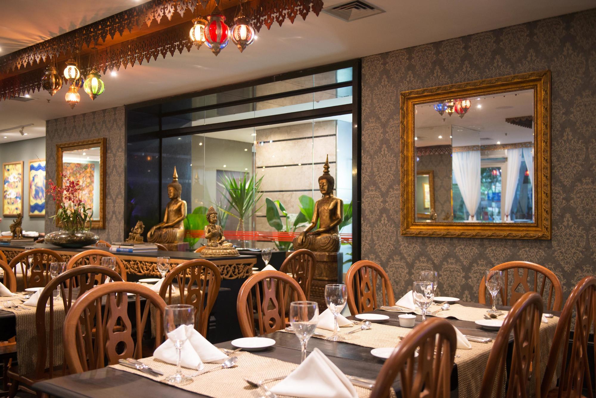Hotel Transamerica Berrini São Paulo Extérieur photo
