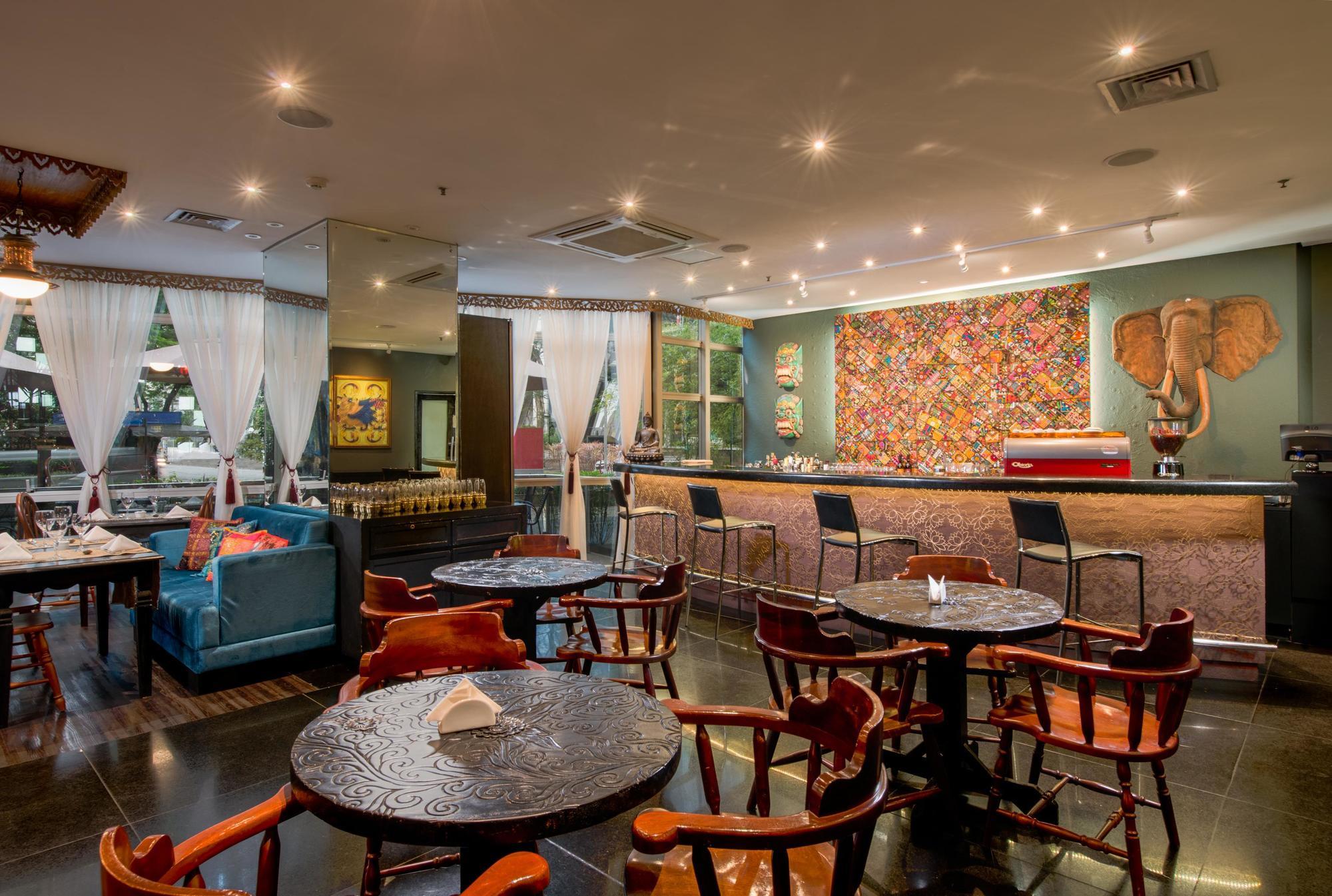 Hotel Transamerica Berrini São Paulo Extérieur photo