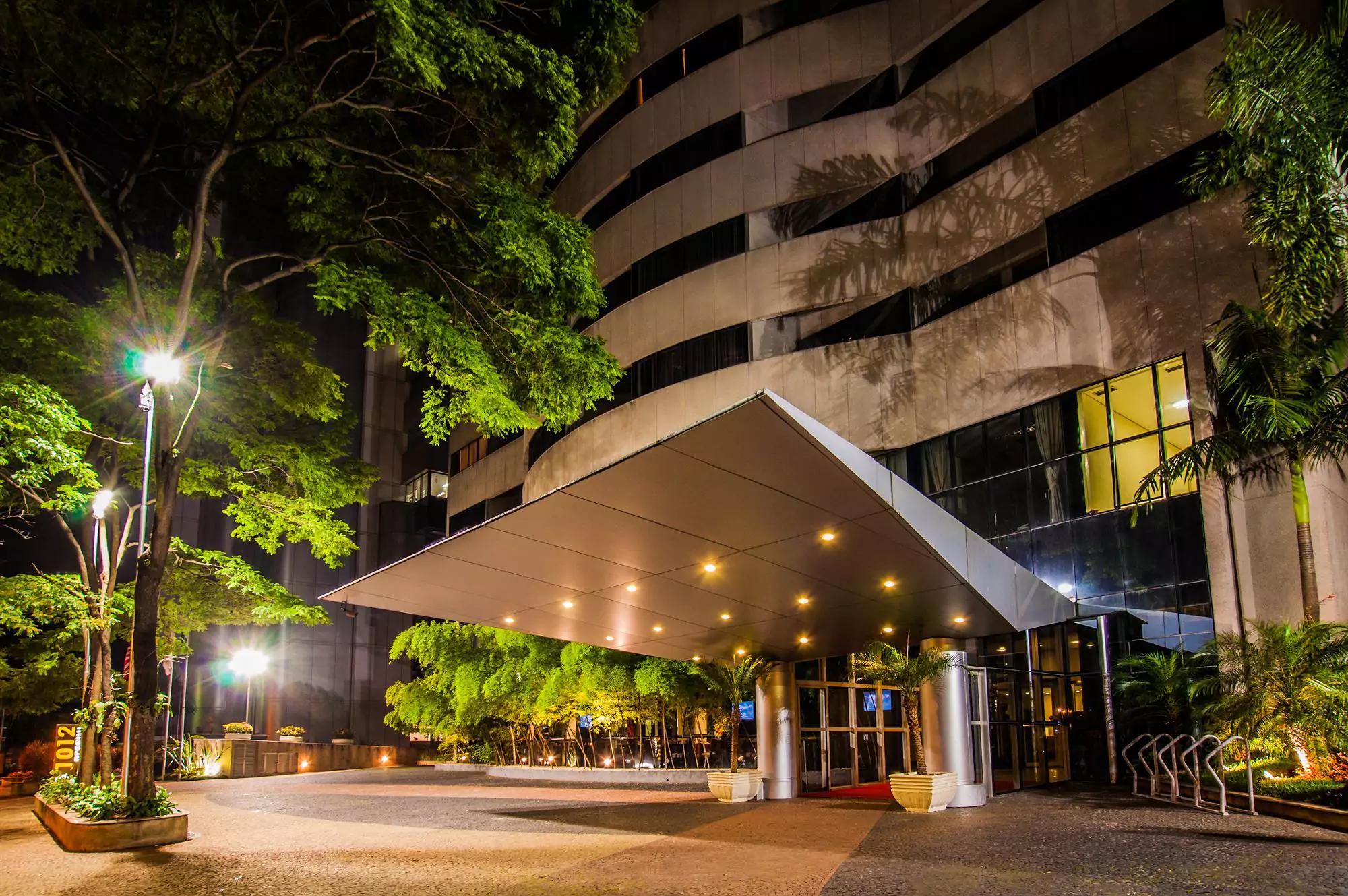 Hotel Transamerica Berrini São Paulo Extérieur photo