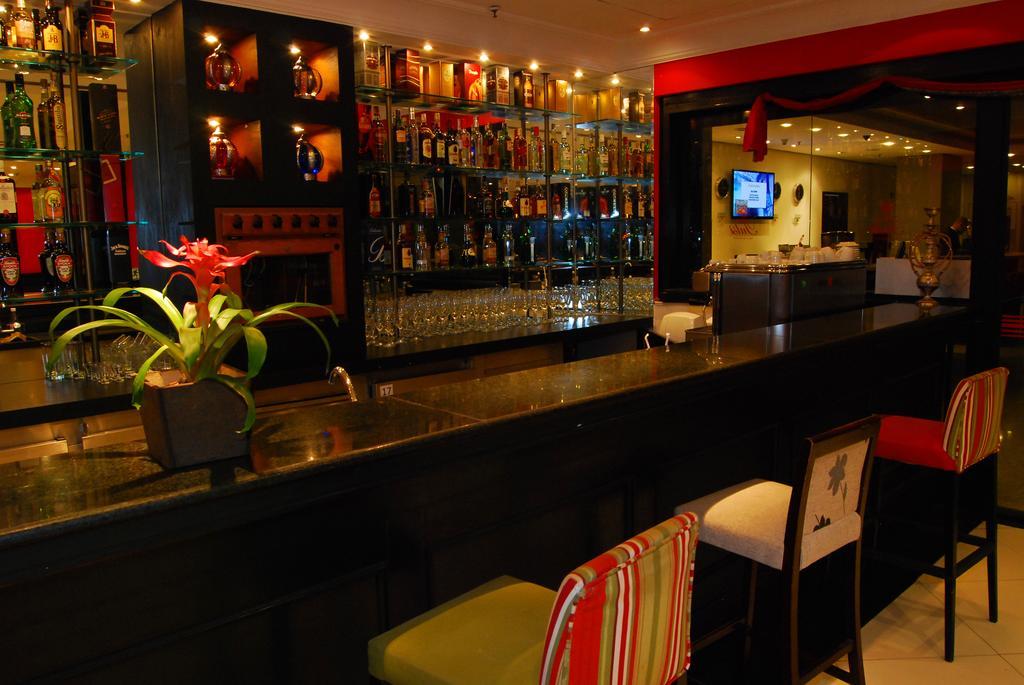 Hotel Transamerica Berrini São Paulo Extérieur photo
