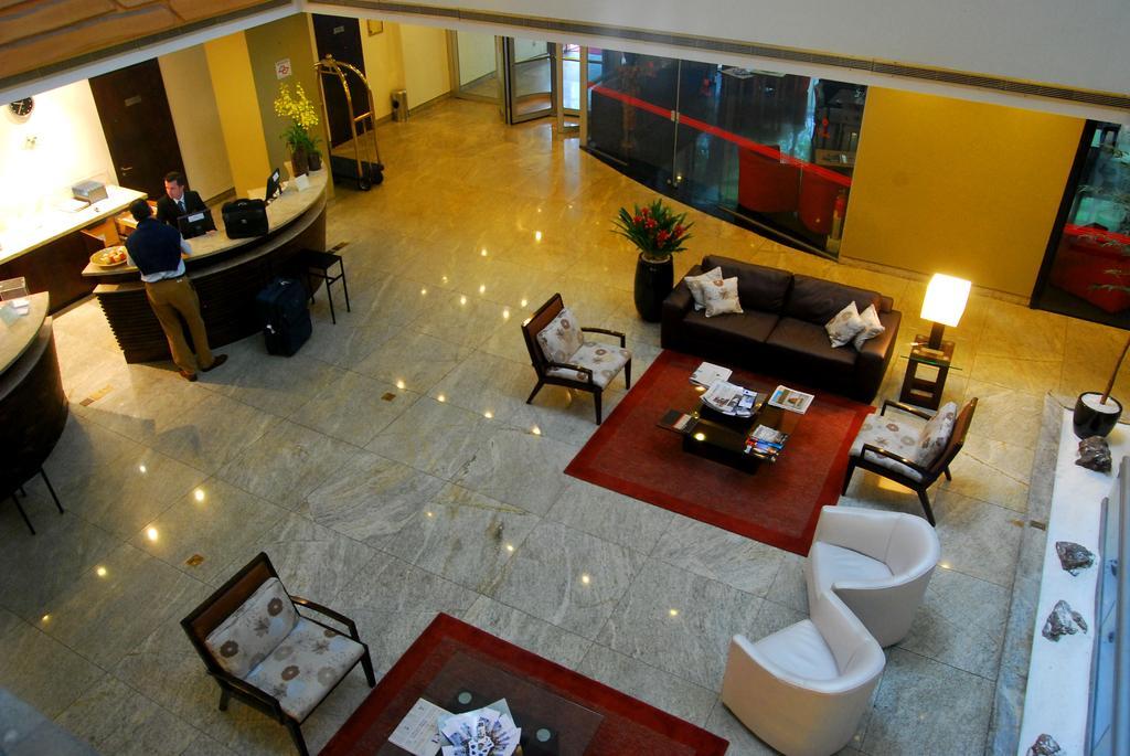 Hotel Transamerica Berrini São Paulo Extérieur photo