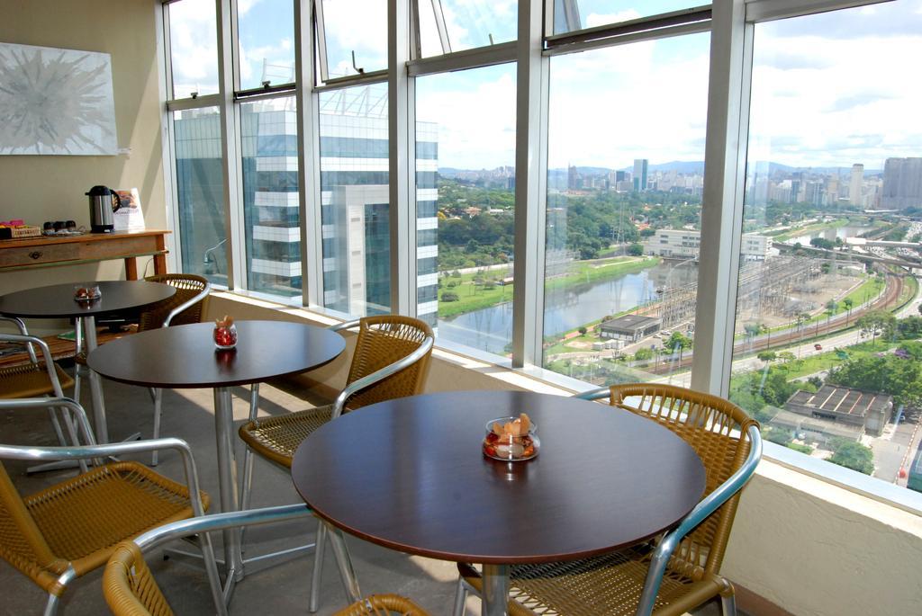 Hotel Transamerica Berrini São Paulo Extérieur photo